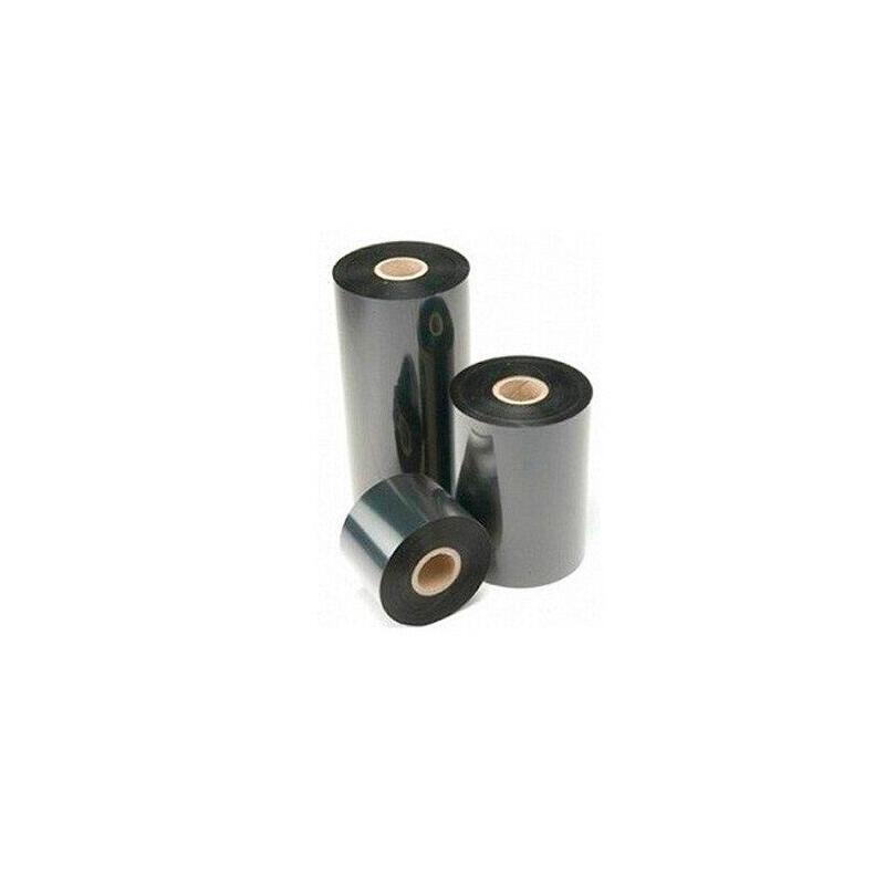 Ribbon Impresora Godex G500 Series  Ribbon Mixto / 75mm X 300 Metros /5 Rollos X Caja Ez1000m-75