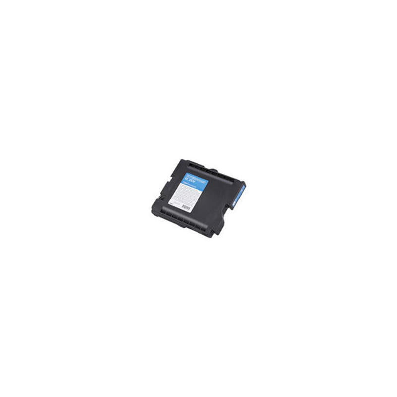 Ricoh Gxe3300n/Gxe2600 Tinta Gel Gc-31c Cian