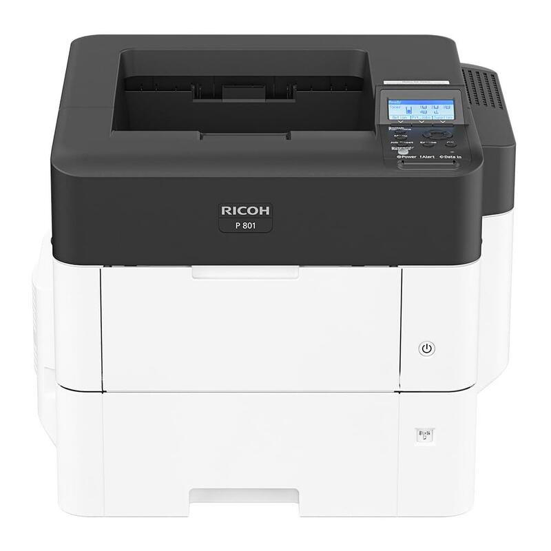 Ricoh P 801 A4 Mono Laser Drucker
