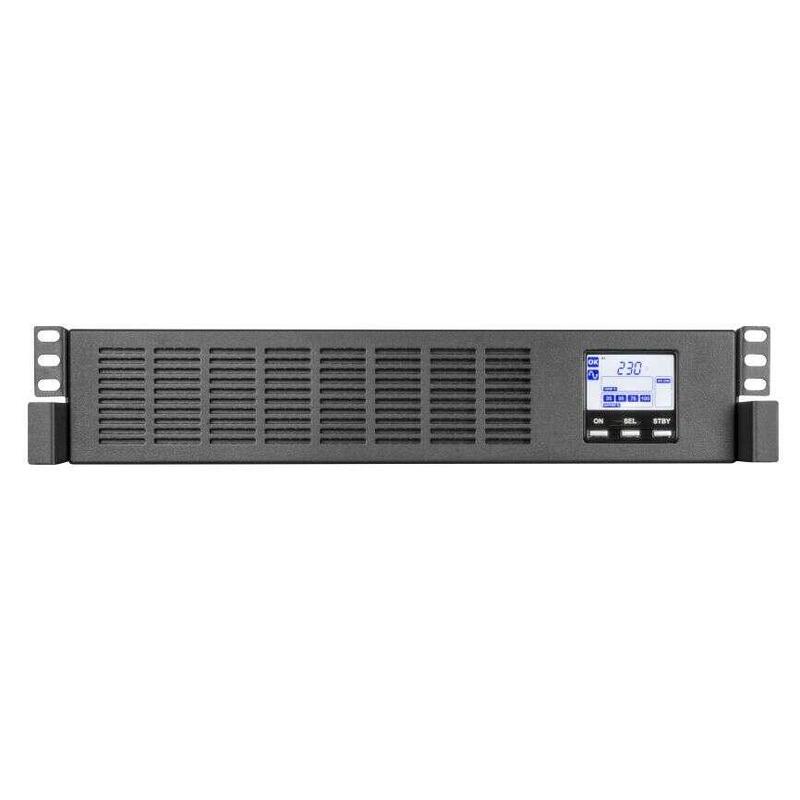 Riello Sentinel Rack 3000 Sai 3000va 2700w - 8x Iec 320 C13, 1x Iec 320 C19, Usb 2.0, Rs-232