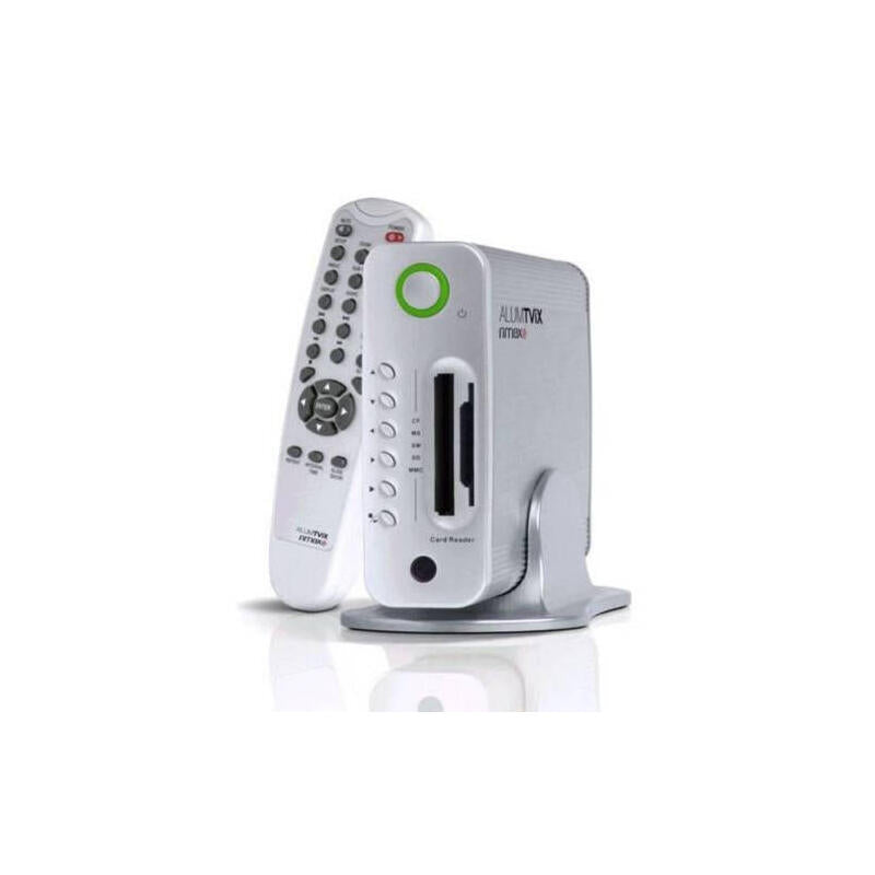 Rimax Divx Alum Plus 400gb