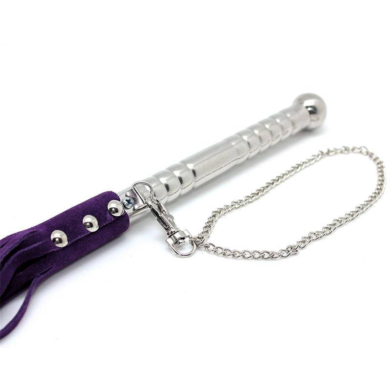 Rimba Bondage Play Flogger 52 Cm