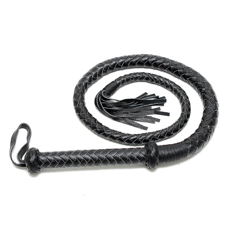Rimba Bondage Play Látigo 200 Cm