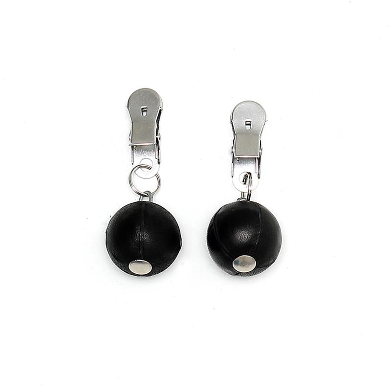 Pinzas Para Pezones 2x150 Gr  Rimba Bondage Play