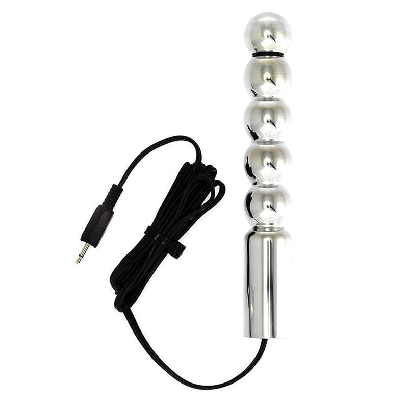 Rimba Electro Play Dildo/Plug Anal
