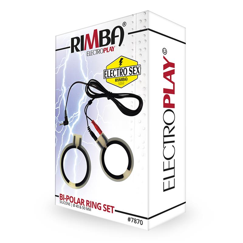 Set De Anillos Para El Pene