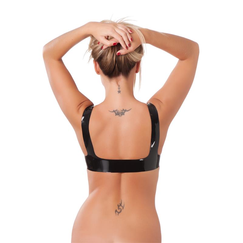 Sujetador Látex Talla (Interno):S