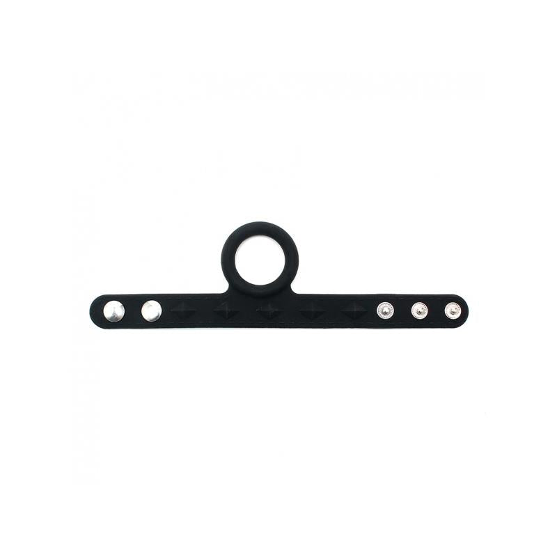 Rimba Latex Play Anillo Para El Pene Y Testículos Talla (Interno):S/M