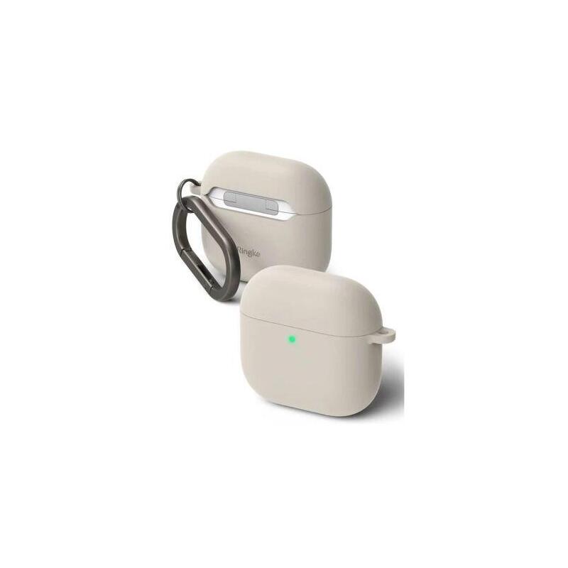 Ringke Airpods 4 Case Silicone Stone