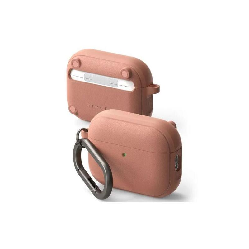 Ringke Airpods Pro 3 Case Onyx Magnetic Constant Coral