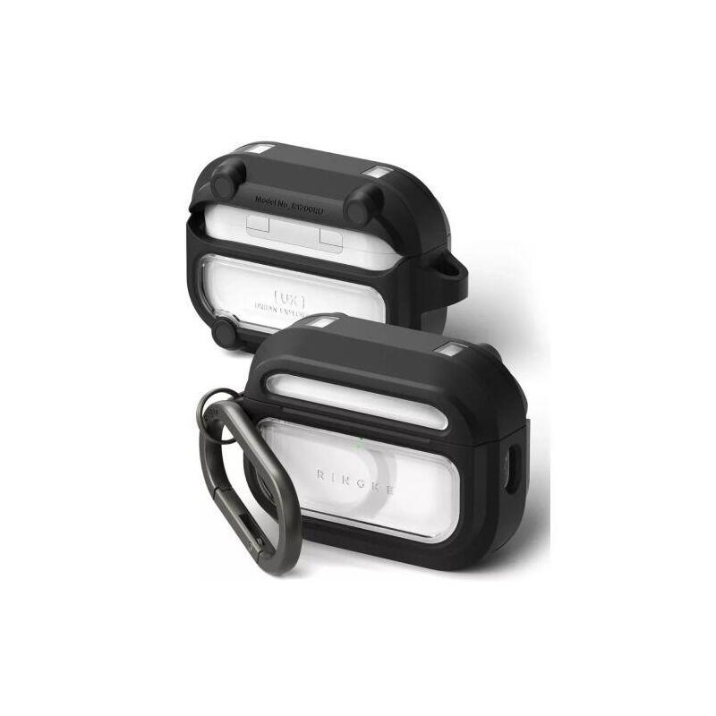 Ringke Airpods Pro 3 Case Ux Magnetic Clear