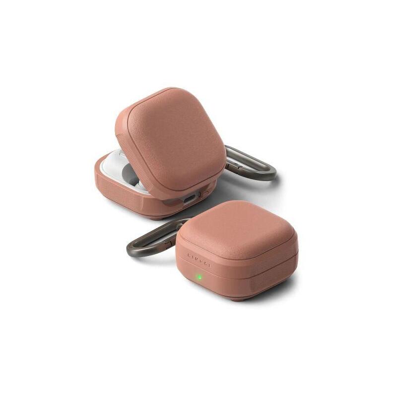 Ringke Buds4/4 Pro Case Onyx Magnetic Constant Coral