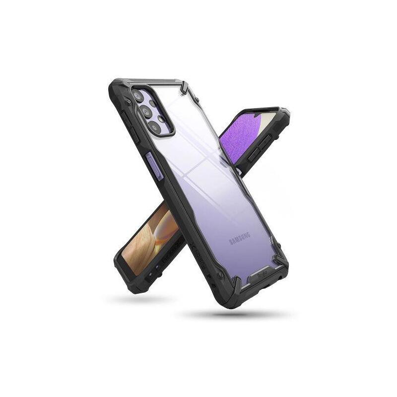 Ringke Galaxy A32 5g Case Fusion X Black