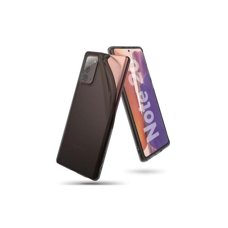 Ringke Galaxy Note 20 Case Air Smoke Black