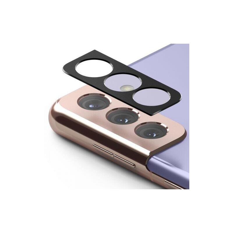 Ringke Galaxy S21+ Camera Styling Camera Island Protector Black