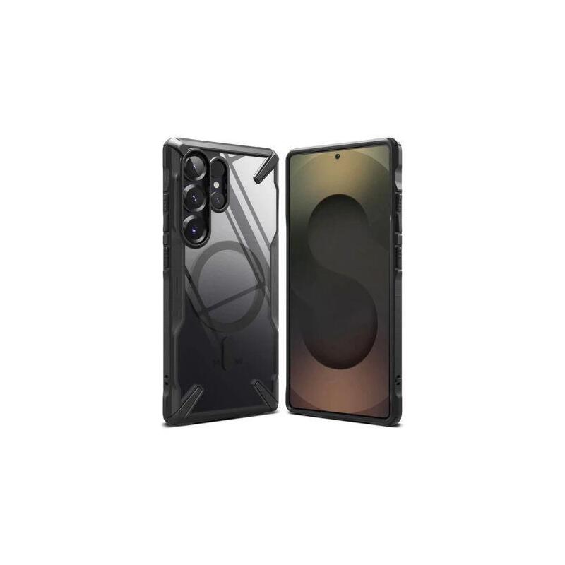 Ringke Galaxy S25 Ultra Case Fusion X Magnetic Black