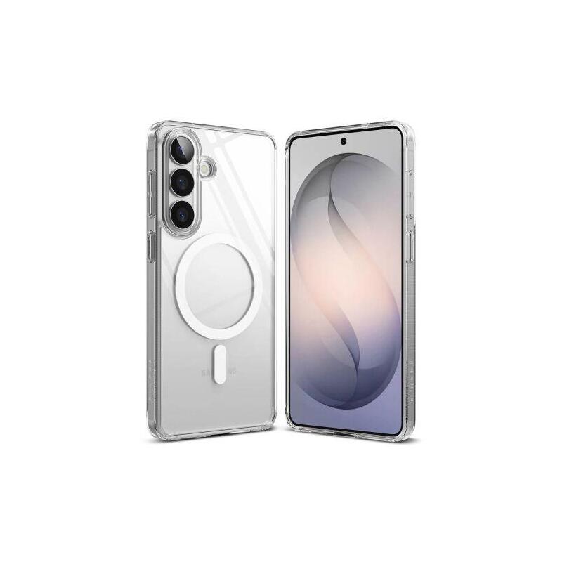 Ringke Galaxy S26 Plus Case Fusion Magnetic Clear