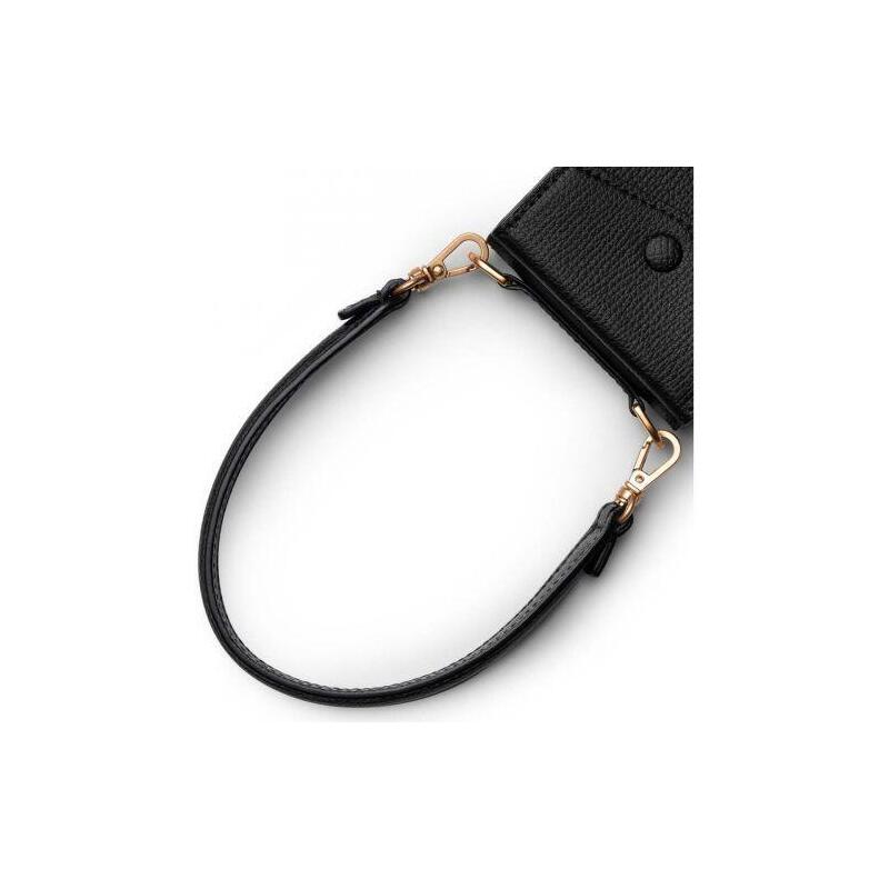 Ringke Galaxy Z Flip 3/Z Flip Leather Hand Strap For Case Folio Signature Black