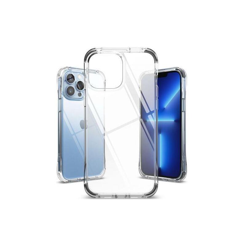 Ringke Iphone 13 Pro Max Case Fusion+ White/Black