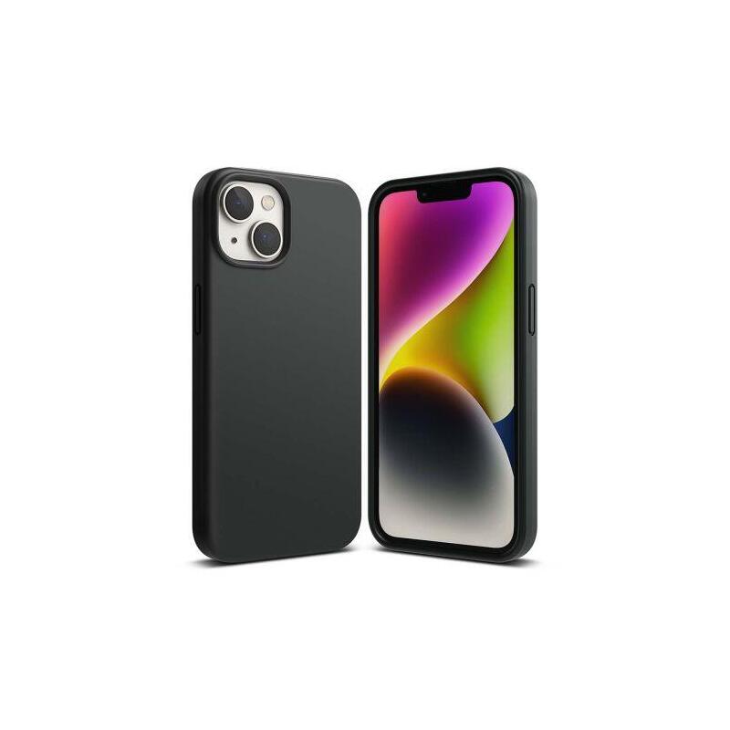 Ringke Iphone 14 Case Silicone Black