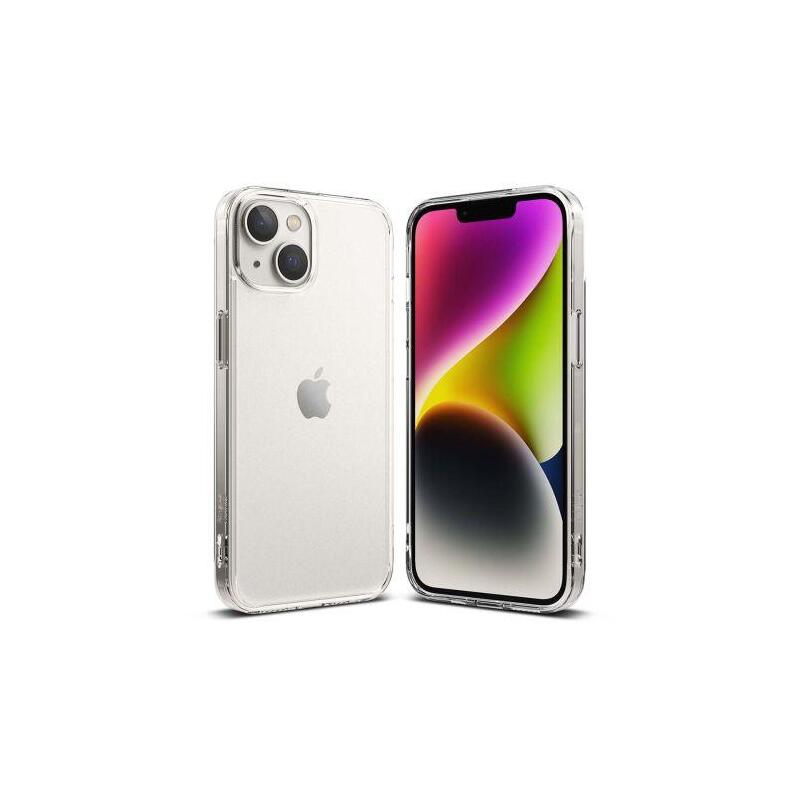 Ringke Iphone 14 Plus Case Fusion Matte Clear