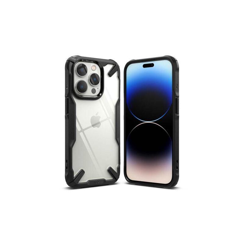 Ringke Iphone 14 Pro Max Case Fusion X Black