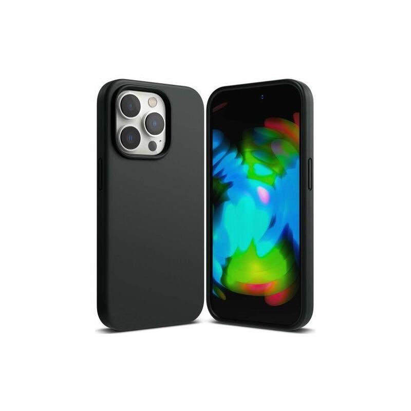 Ringke Iphone 14 Pro Max Case Silicone Black