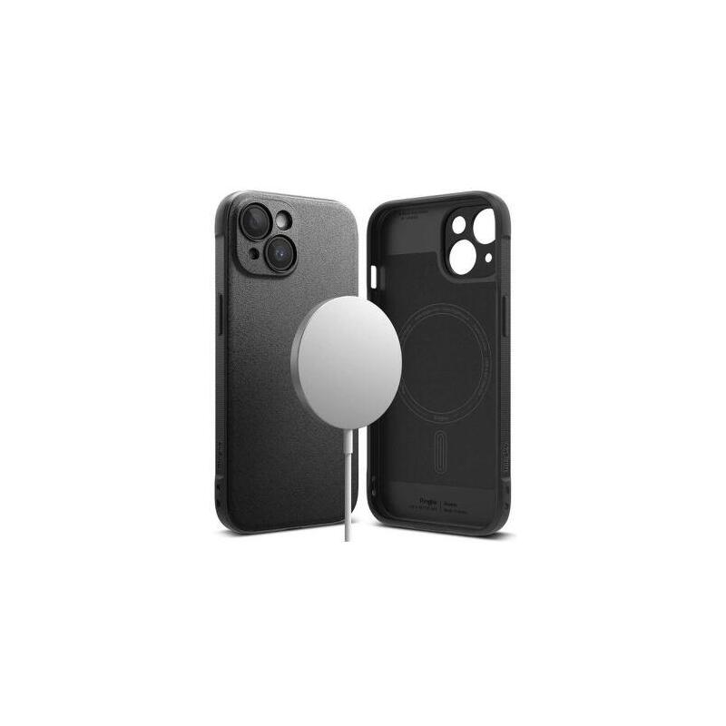 Ringke Iphone 15 Case Onyx Magnetic Black