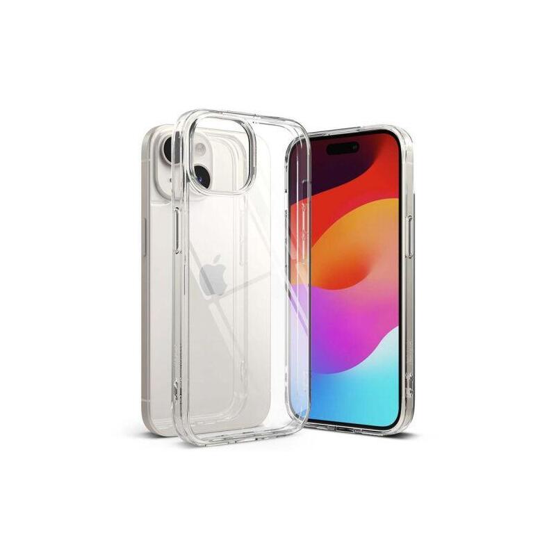 Ringke Iphone 15 Plus Case Fusion Clear