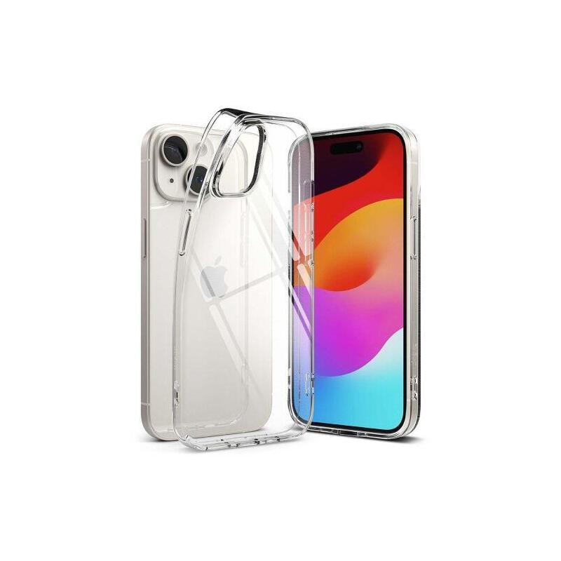Ringke Iphone 15 Plus Case Slim Clear
