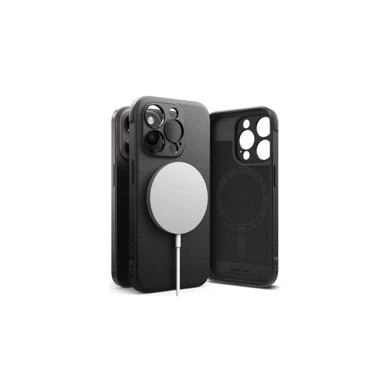 Ringke Iphone 15 Pro Case Onyx Magnetic Black