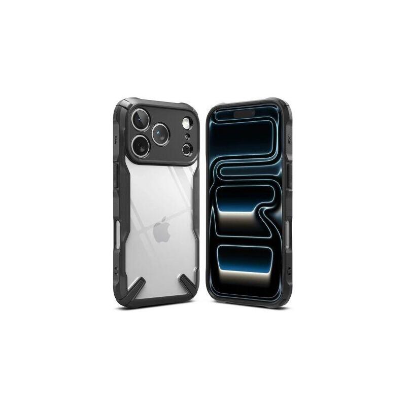 Ringke Iphone 17 Pro Case Fusion X Magnetic Black