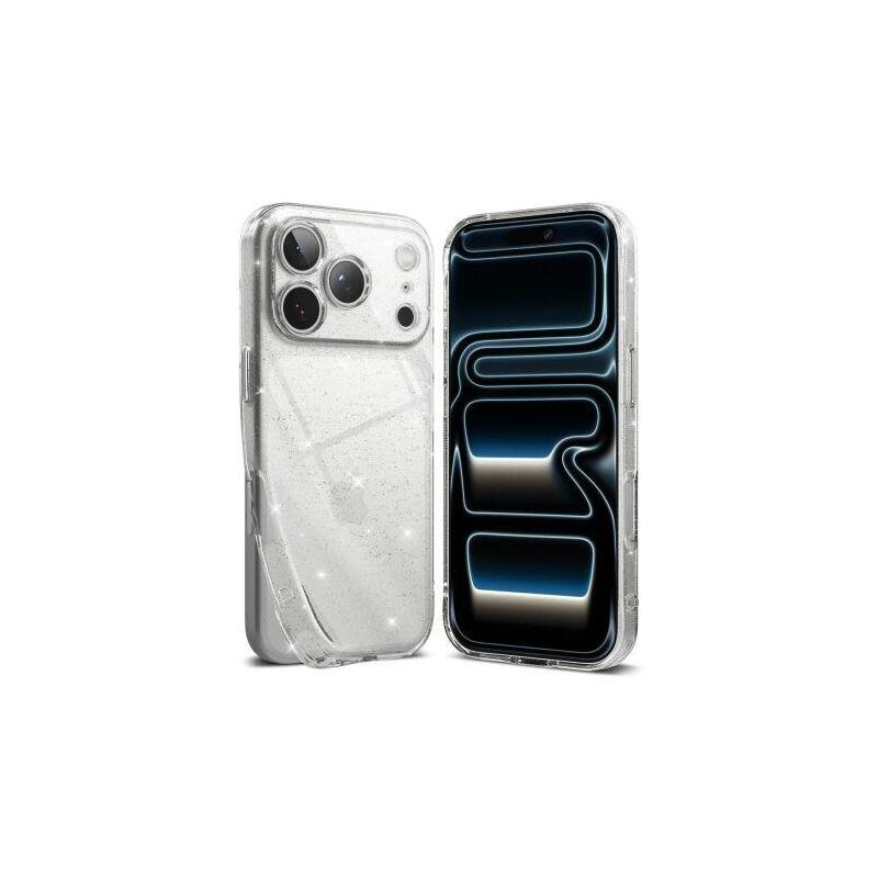 Ringke Iphone 17 Pro Max Case Air Glitter Clear