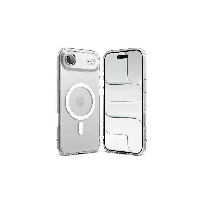 Ringke Iphone Air Case Fusion Magnetic Matte Clear