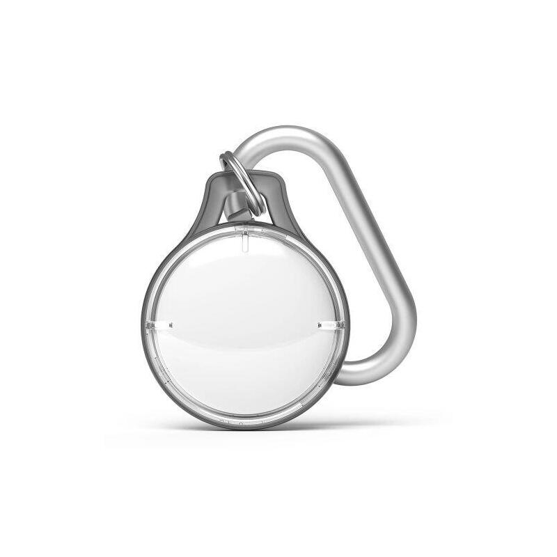 Ringke Slim Apple Airtag Smoke Black