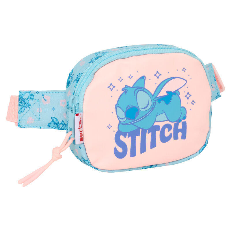 Riñonera Ohana Stitch Disney