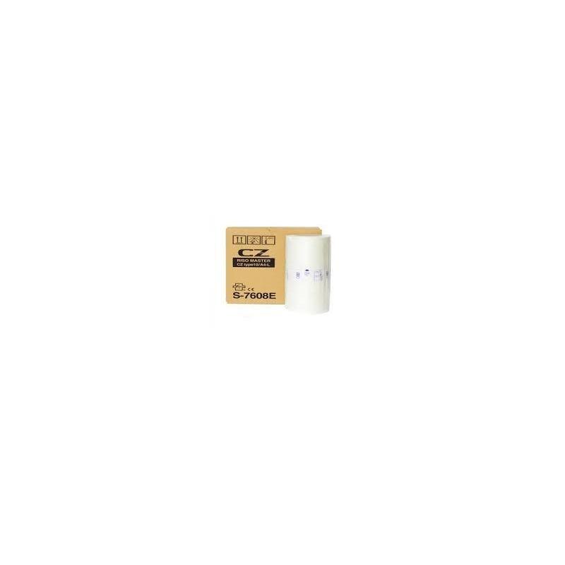 Riso Master Formato A4 Cz-100 (Pack 2)