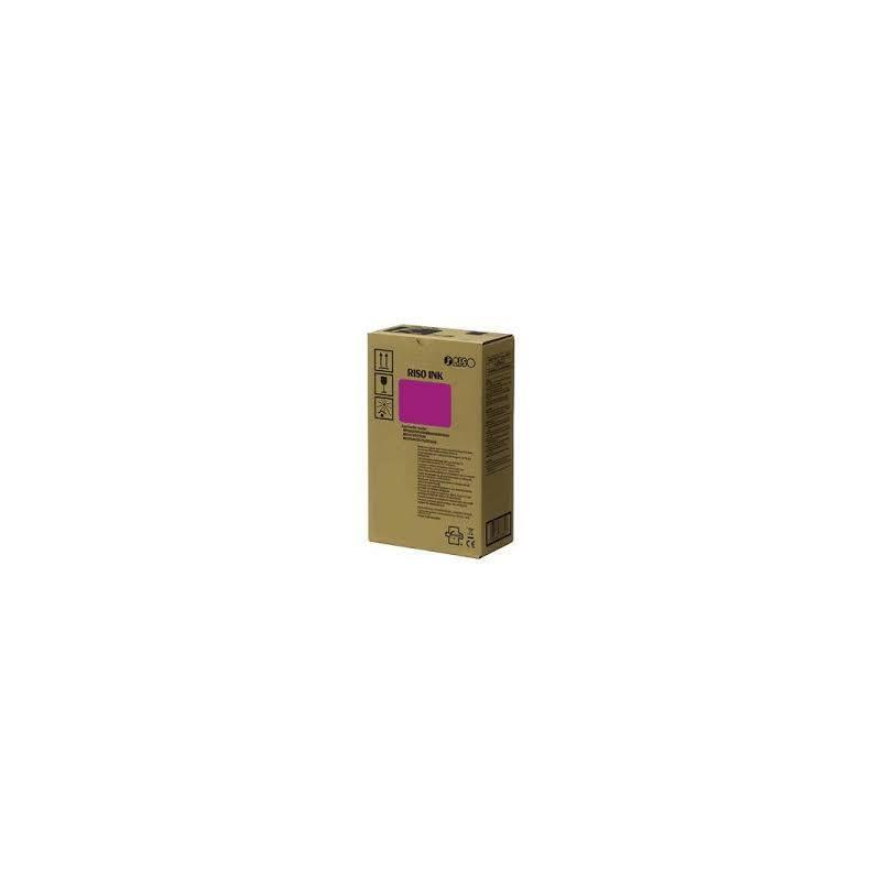 Riso Tinta Burdeos Serie Mf/Sf/Ze (Pack 2) (Sustituye A S6934e Y S7195e)