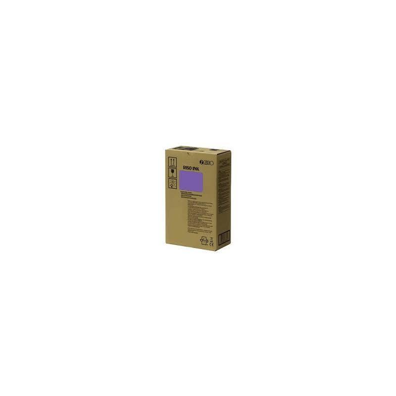 Riso Tinta Violeta Serie Mf/Sf/Ze (Pack 2) (Sustituye A S6942e Y S7201e)