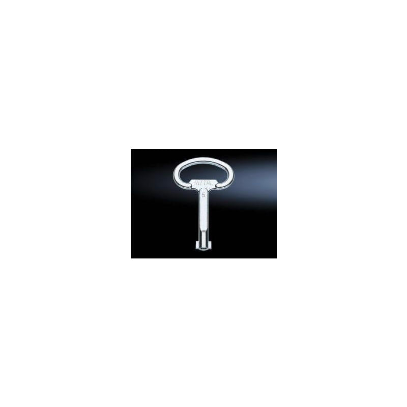 Rittal Sz 2531.000 - Llave Rittal Doble Hoja Nº5