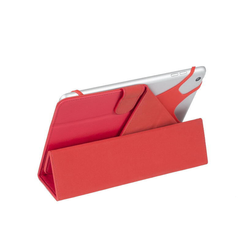 Rivacase 3137 25,6 Cm (10.1") Folio Rojo