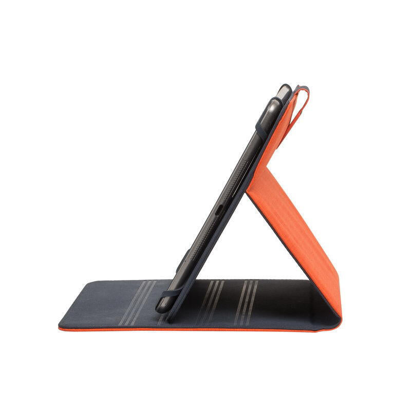 Rivacase 3317 25,6 Cm (10.1") Folio Naranja