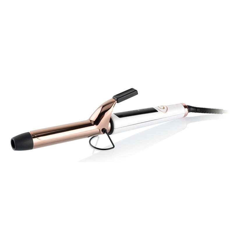 Rizador De Pelo Fenité Eta732790000, 48 W, Apagado Automático Tras 60 Minutos De Inactividad, Temperatura Regulable 130210 °C, Blanco