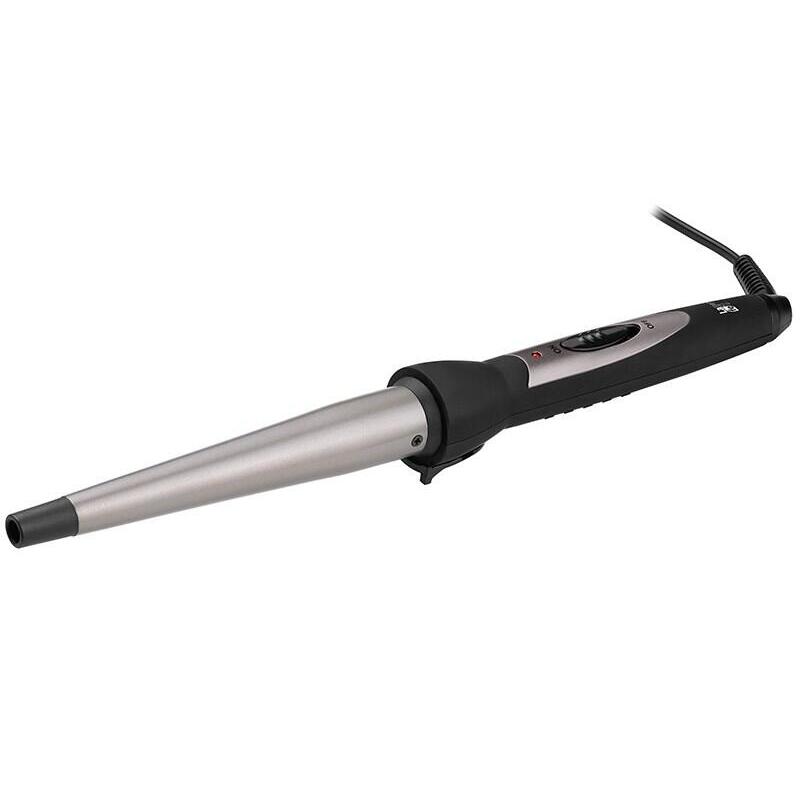 Rizador De Pelo Lafe Lkc004 13-25mm   Negro  25 W