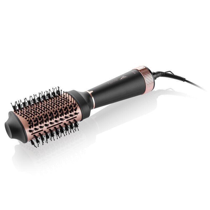 Rizador Eta Fenite 932290000 Negro-Rosa