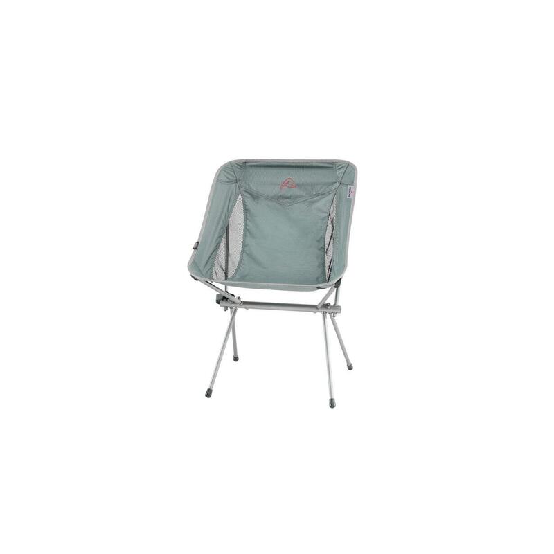 Robens Pilgrim Chair, Max 120kg, Granite Grey