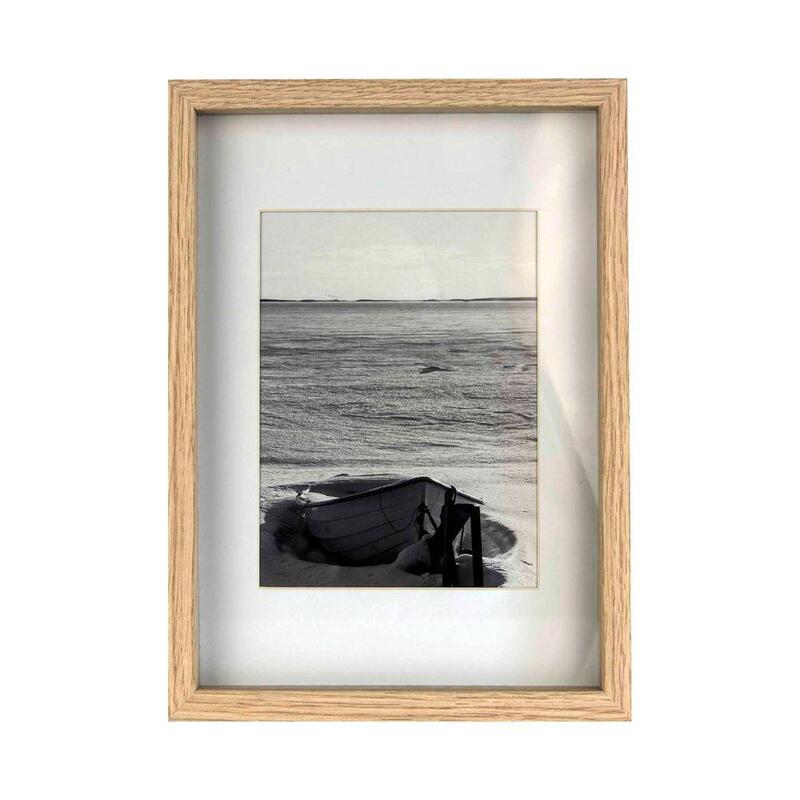 Roble Nielsen Aura 21x29,7 Madera Incl. Passepartout 1121002