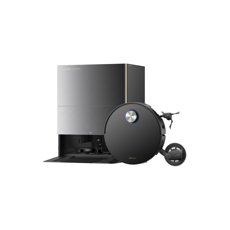 Robot Aspirador Dreame  X60 Pro Ultra Complete Grey