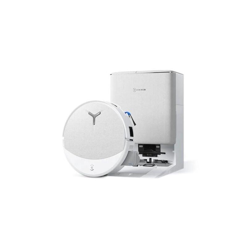 Robot Aspirador Ecovacs Deebot T90 Omni  0,25 L Blanco