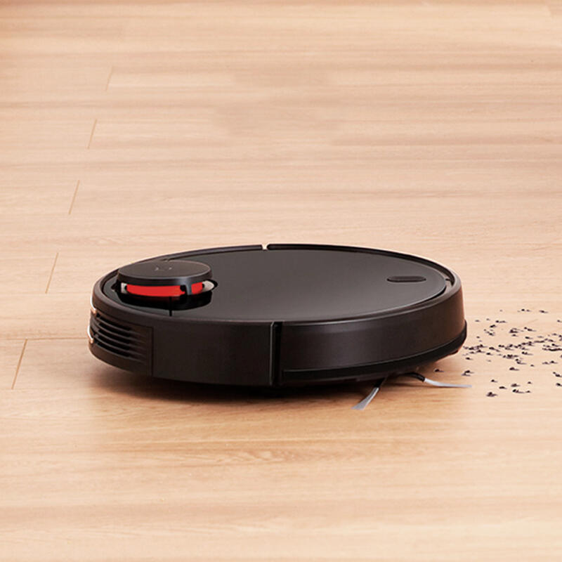 Robot Aspirador Xiaomi Mi Robot Vacuum-Mop P Negro